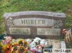 Irene Viola Dunlap Hubler