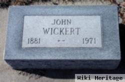 John Penrose Wickert