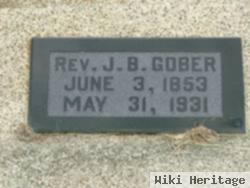 Rev James Bascom Gober