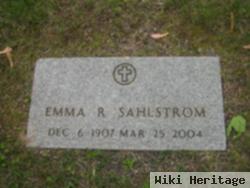 Emma R. Sahlstrom