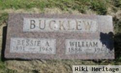 William Delbert Bucklew