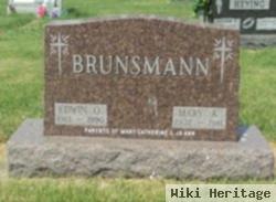 Mary A. Brunsmann