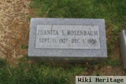 Juanita Rosenbaum