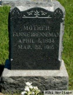 Francis "'fannie'" Good Brenneman