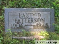 Lacey D. Patterson