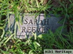 Sarah Turley Reeves