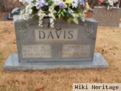 Ollie M. Davis