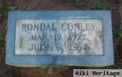 Rondal Conley