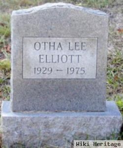Otha Lee Elliott