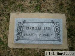 Parmelia Tate