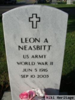 Leon A. Neasbitt