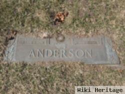 Vernon A Anderson