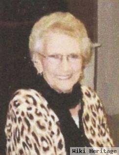 Mildred Irene "dottie" Chatelain Combs