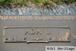 Ada L. Hipsher