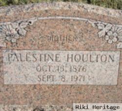 Palestine Lytle Houlton