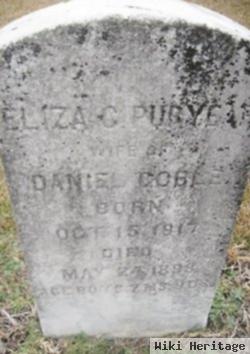 Eliza C. Puryear Coble