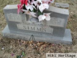 Hattie M. Simms