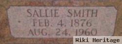 Sallie Smith Metcalf