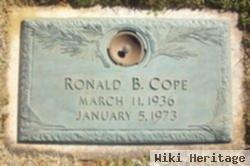 Ronald Bristol Cope