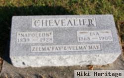 Zelma May Chevealier