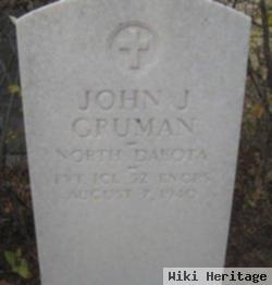 John Joseph Gruman