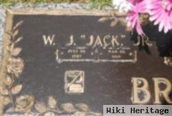 William Jasper "jack" Branch, Jr