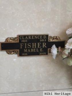 Clarence D Fisher