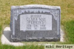 Clara Mae Gerber Perkins