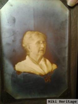 Nannie Mariah Botts Burnett