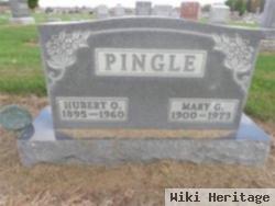 Mary G. Hickerson Pingle