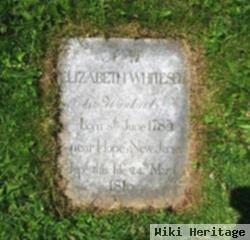 Elizabeth Weinland Whitesell