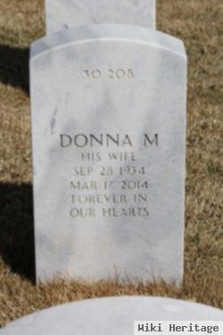 Donna M. West