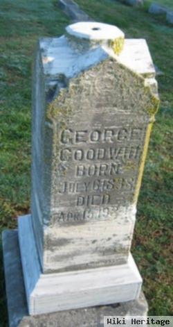 George Goodwin