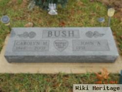 Carolyn M Bush