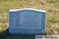 Gregory "sonny" Nelson