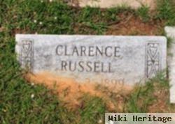 Clarence Russell