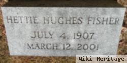 Hettie Hughes Fisher