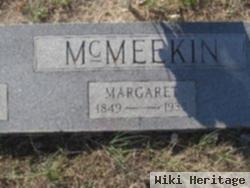 Margarett Elizabeth Hulmne Mcmeekin