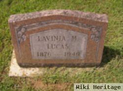 Lavinia Miner Mcspaden Lucas