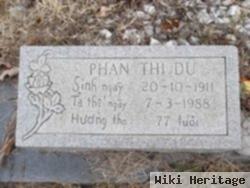 Thi Du Phan