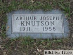 Arthur Joseph Knutson