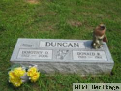 Donald Ray Duncan