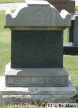 Edith Mclennan Dellinger