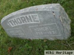 Homer Thorne