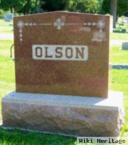 Edolf A. Olson