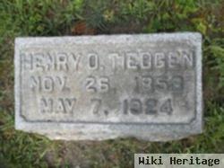 Henry C. Tiedgen