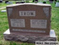 John Leroy Trow