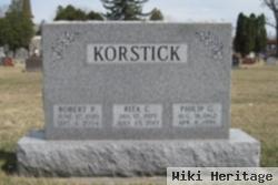 Robert Korstick