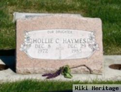 Hollie C. Haymes