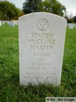 Stacey Mcclure Martin